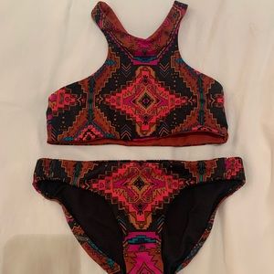 BILLABONG SWIM HALTER BIKINI SET